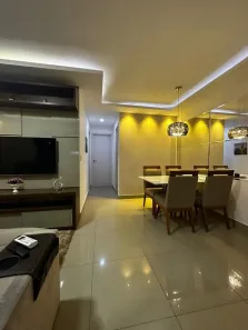 Apartamento com 2 Quartos à venda, 57m² no Vila Rosa, Goiânia