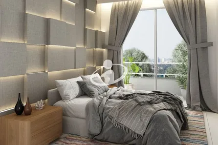 Apartamento com 2 Quartos à venda, 48m² no Santa Mônica, Uberlândia