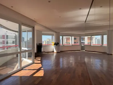 Apartamento com 4 Quartos à venda, 210m² no Vila Andrade, São Paulo