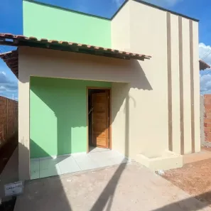 Casa com 2 Quartos à venda, 100m² no Tomba, Feira de Santana