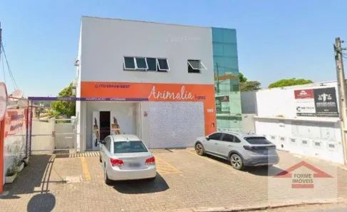 Prédio Comercial à venda, 489m² no Vila Rami, Jundiaí