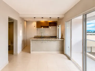 Apartamento com 1 Quarto à venda, 54m² no Jardim São Luiz, Ribeirão Preto