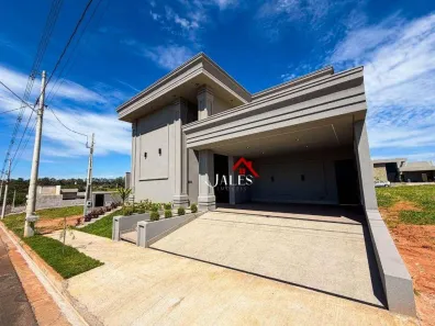 Casa de Condomínio com 3 Quartos à venda, 192m² no Quinta do Lago Residence, São José do Rio Preto