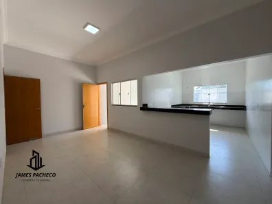 Casa com 3 Quartos à venda, 101m² no Residencial Petrópolis, Goiânia