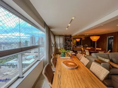 Apartamento com 3 Quartos à venda, 142m² no Buritis, Belo Horizonte
