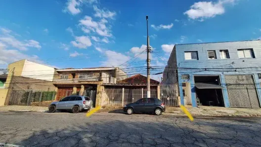 Lote/Terreno à venda, 500m² no Vila Santana, São Paulo