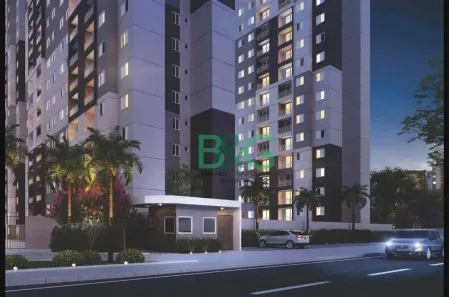 Apartamento com 2 Quartos à venda, 43m² no Água Chata, Guarulhos