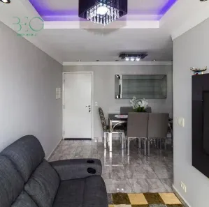 Apartamento com 2 Quartos à venda, 54m² no Vila Bela, São Paulo