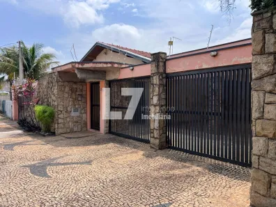 Casa com 4 Quartos para venda ou aluguel, 428m² no Jardim Eulina, Campinas