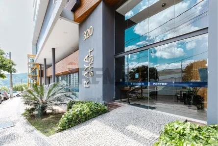 Apartamento com 1 Quarto para alugar, 49m² no Estrela Sul, Juiz de Fora