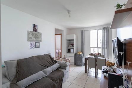 Apartamento com 2 Quartos à venda, 50m² no Castelo, Belo Horizonte