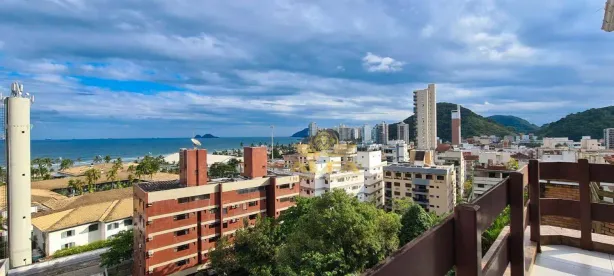 Casa de Condomínio com 4 Quartos à venda, 268m² no Enseada, Guarujá