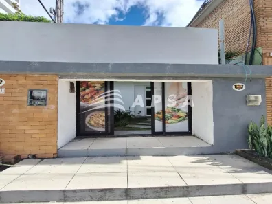 Prédio Comercial para alugar, 59m² no Gruta de Lourdes, Maceió