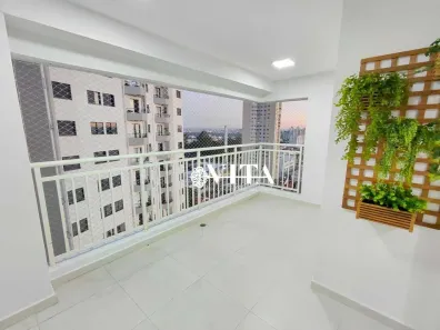 Apartamento com 3 Quartos à venda, 73m² no Gopoúva, Guarulhos