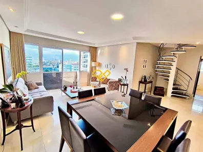 Cobertura com 3 Quartos à venda, 258m² no Boqueirão, Santos