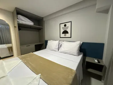 Apartamento com 1 Quarto à venda, 25m² no Porto de Galinhas, Ipojuca