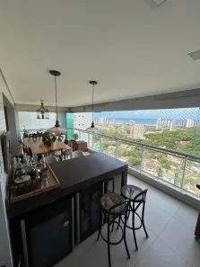 Apartamento com 4 Quartos à venda, 173m² no Patamares, Salvador