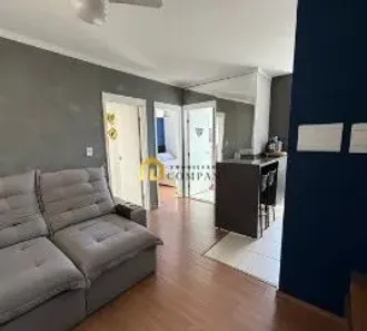 Apartamento com 2 Quartos à venda, 42m² no Ipatinga, Sorocaba