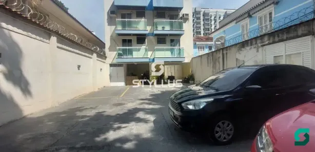 Apartamento com 2 Quartos à venda, 60m² no Cachambi, Rio de Janeiro