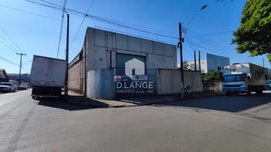 Galpão/Depósito/Armazém para alugar, 484m² no Jardim São Judas Tadeu (Nova Veneza), Sumaré