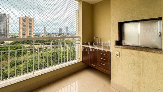 Apartamento com 3 Quartos à venda, 180m² no Vila Santo Antônio, Araçatuba
