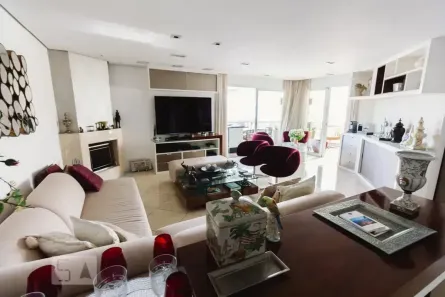 Apartamento com 4 Quartos à venda, 220m² no Perdizes, São Paulo