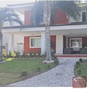 Casa de Condomínio com 4 Quartos à venda, 480m² no Vila de Abrantes (Abrantes), Camaçari