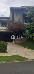 Casa de Condomínio com 4 Quartos à venda, 450m² no Condomínio Residencial Terras do Caribe, Valinhos