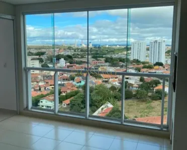 Apartamento com 3 Quartos à venda, 98m² no Jardim Califórnia, Jacareí