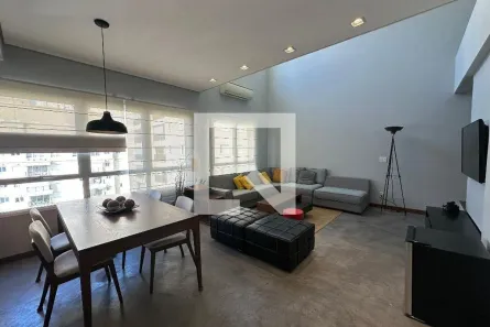 Apartamento com 1 Quarto à venda, 78m² no Sítio Tamboré Alphaville, Barueri
