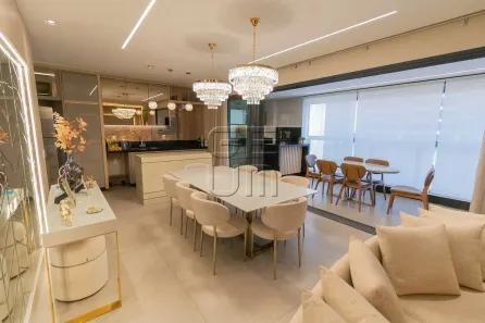 Apartamento com 3 Quartos à venda, 155m² no Gleba Fazenda Palhano, Londrina