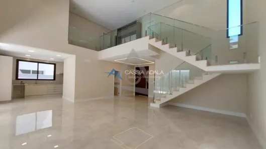 Casa de Condomínio com 4 Quartos à venda, 339m² no Loteamento Parque dos Alecrins, Campinas