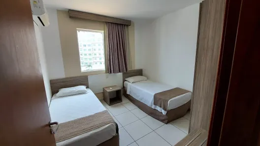 Apartamento com 2 Quartos à venda, 55m² no Do Turista, Caldas Novas