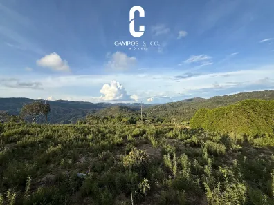Lote/Terreno à venda, 1300m² no Pôr do Sol, Campos do Jordão