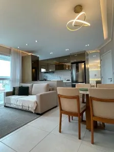 Apartamento com 2 Quartos à venda, 63m² no Boqueirão, Santos