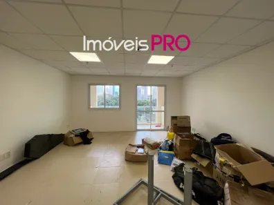 Sala Comercial à venda, 42m² no Cidade Monções, São Paulo