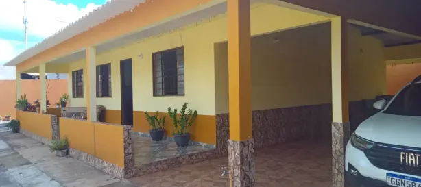 Casa com 3 Quartos à venda, 110m² no Condomínio Mestre D'Armas, Brasília