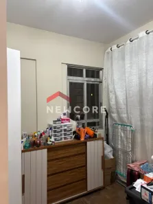 Apartamento com 2 Quartos à venda, 55m² no Centro, São Vicente