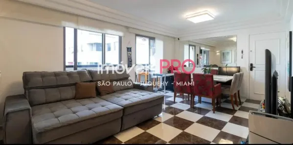 Apartamento com 3 Quartos à venda, 103m² no Planalto Paulista, São Paulo