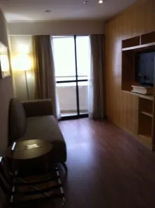 Flat com 1 Quarto para alugar, 35m² no Vila Uberabinha, São Paulo