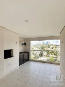 Apartamento com 3 Quartos à venda, 107m² no Dezoito do Forte Empresarial/Alphaville., Barueri
