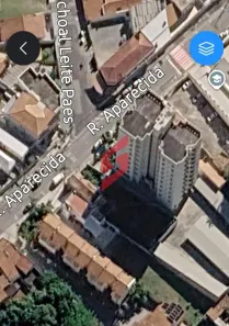 Lote/Terreno à venda, 573m² no Jardim Santa Rosália, Sorocaba