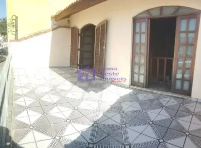Sobrado com 4 Quartos à venda, 280m² no Cidade Centenário, São Paulo