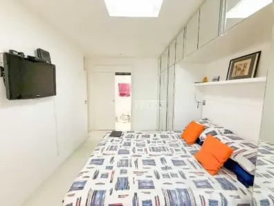 Flat com 2 Quartos à venda, 76m² no Ipanema, Rio de Janeiro