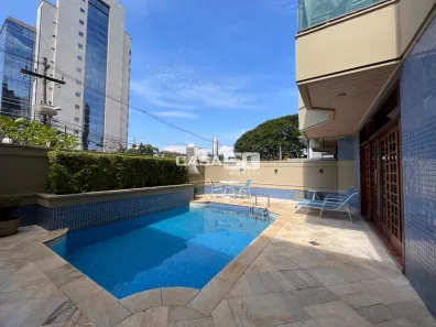 Apartamento com 1 Quarto à venda, 70m² no Cambuí, Campinas
