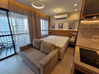 Apartamento com 1 Quarto à venda, 26m² no Pinheiros, São Paulo
