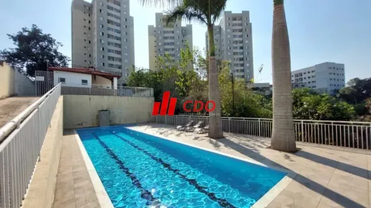 Apartamento com 2 Quartos à venda, 50m² no Jardim Amália, São Paulo