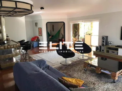 Apartamento com 4 Quartos à venda, 360m² no Vila Bastos, Santo André