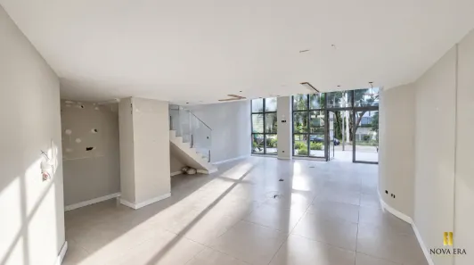 Sala Comercial com 2 Quartos para alugar, 99m² no Alto da Rua XV, Curitiba