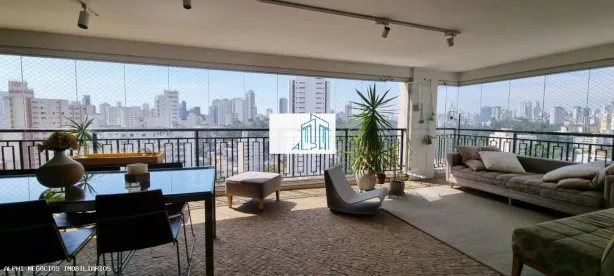 Apartamento com 4 Quartos à venda, 227m² no Aclimação, São Paulo